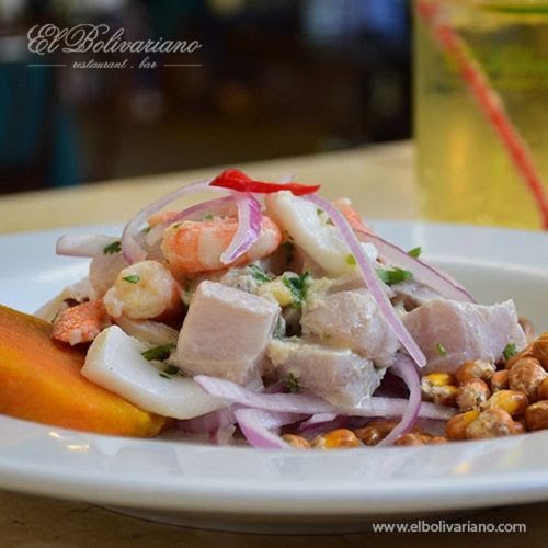 El Bolivariano by null