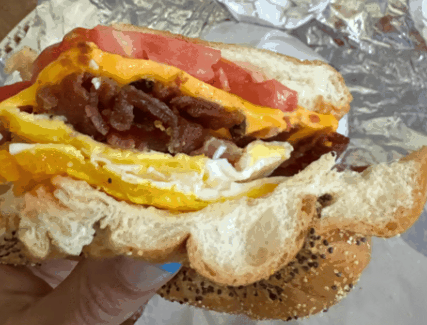 Goldberg's Famous Deli & Restaurant by null