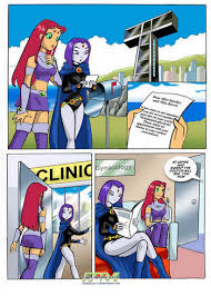 After the change teen titans timgarabatox hentai comics free jpg x Teen titans go