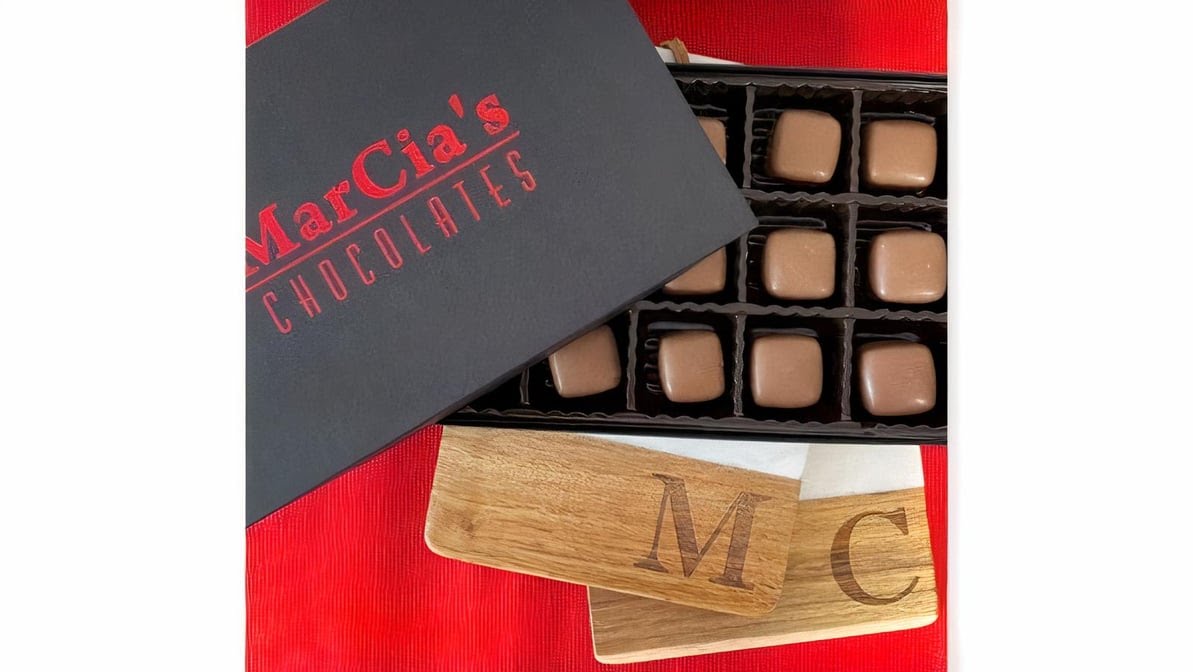 MarCia's Chocolates image
