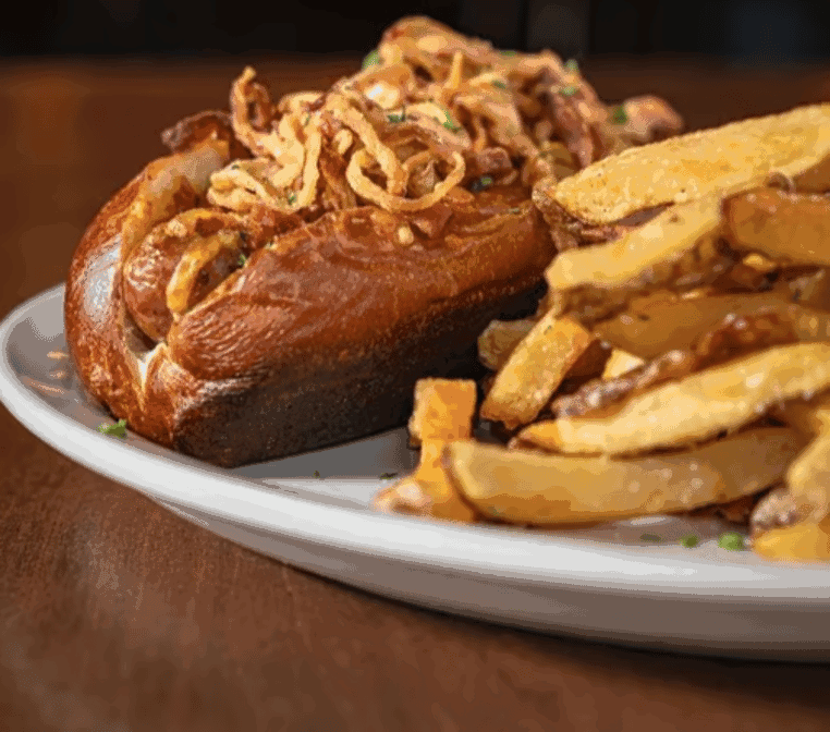 Jackson Avenue Pub by null