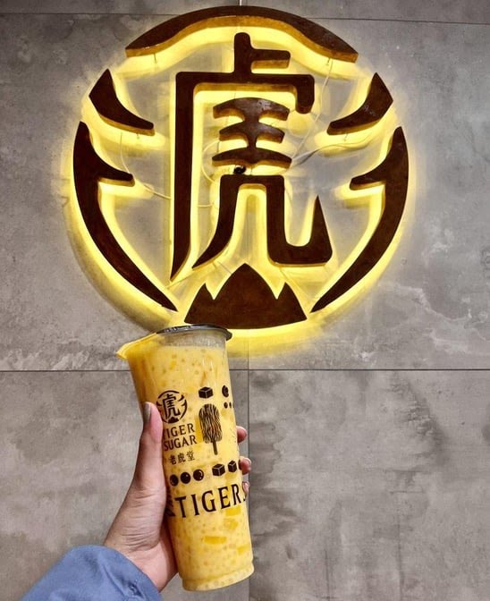 TIGER SUGAR by null