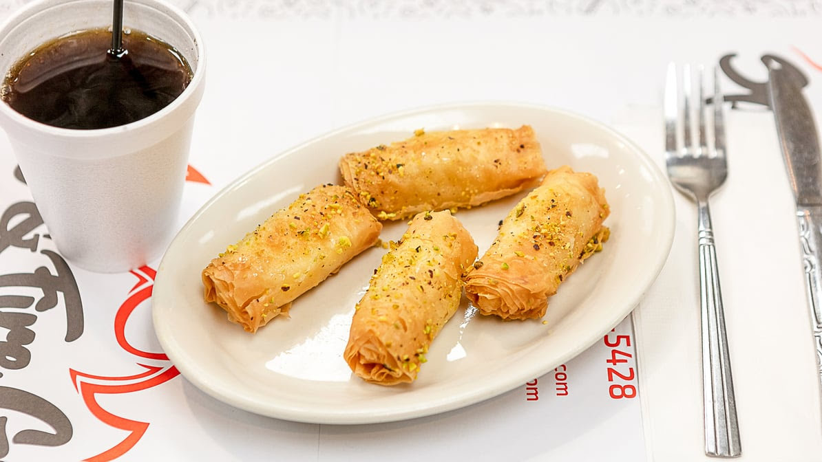 Spice & Fire Grill مطعم بهار و نار by null