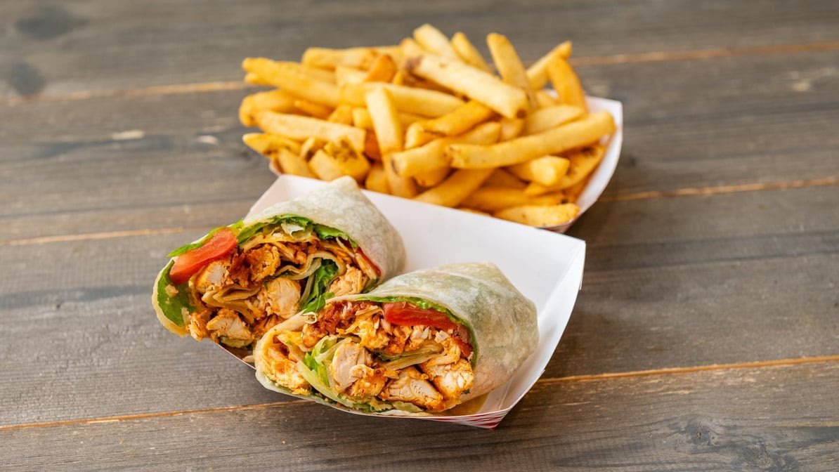 m2o Burgers & Salads by null