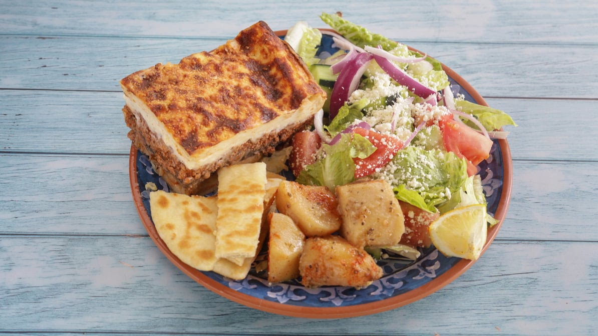 Mykonos Greek Grill by null
