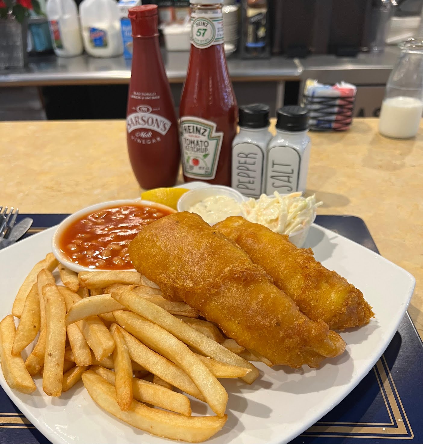 Irish Coffee Shop by null