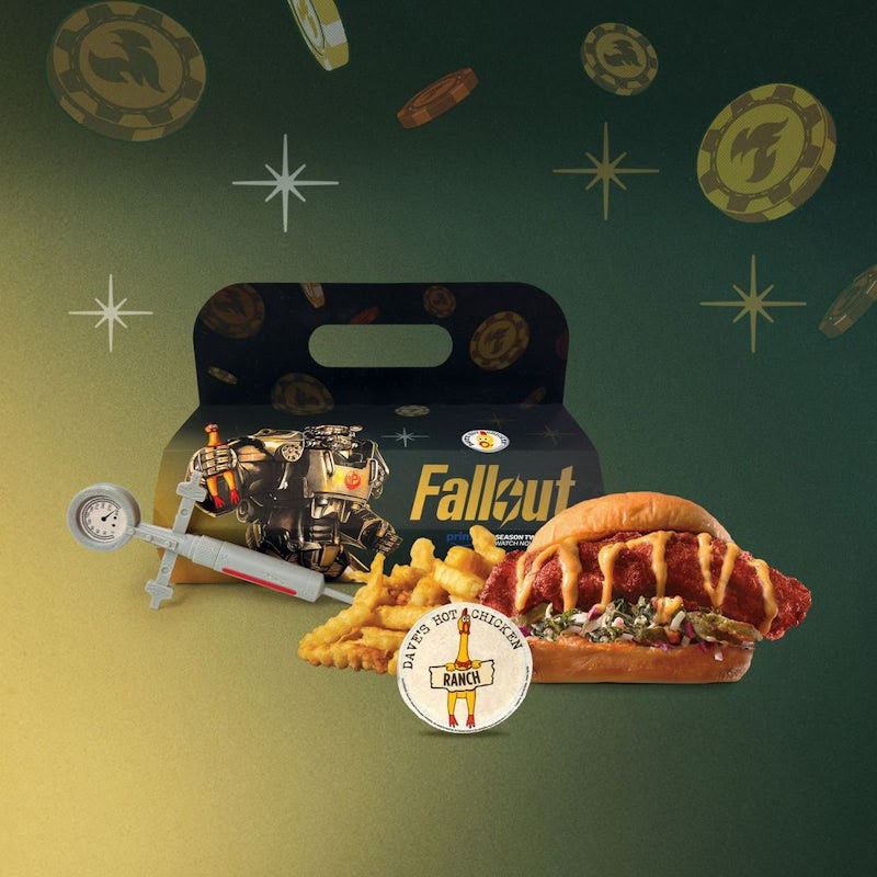 Dave's Hot Chicken by null