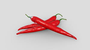 image chilli models|Red Hot Pepper - download free 3d model with high quality textures