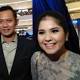 AHY Pasangkan Baret yang Benar ke Annisa Pohan, Bikin Netizen Ikut Baper - Tribunnews