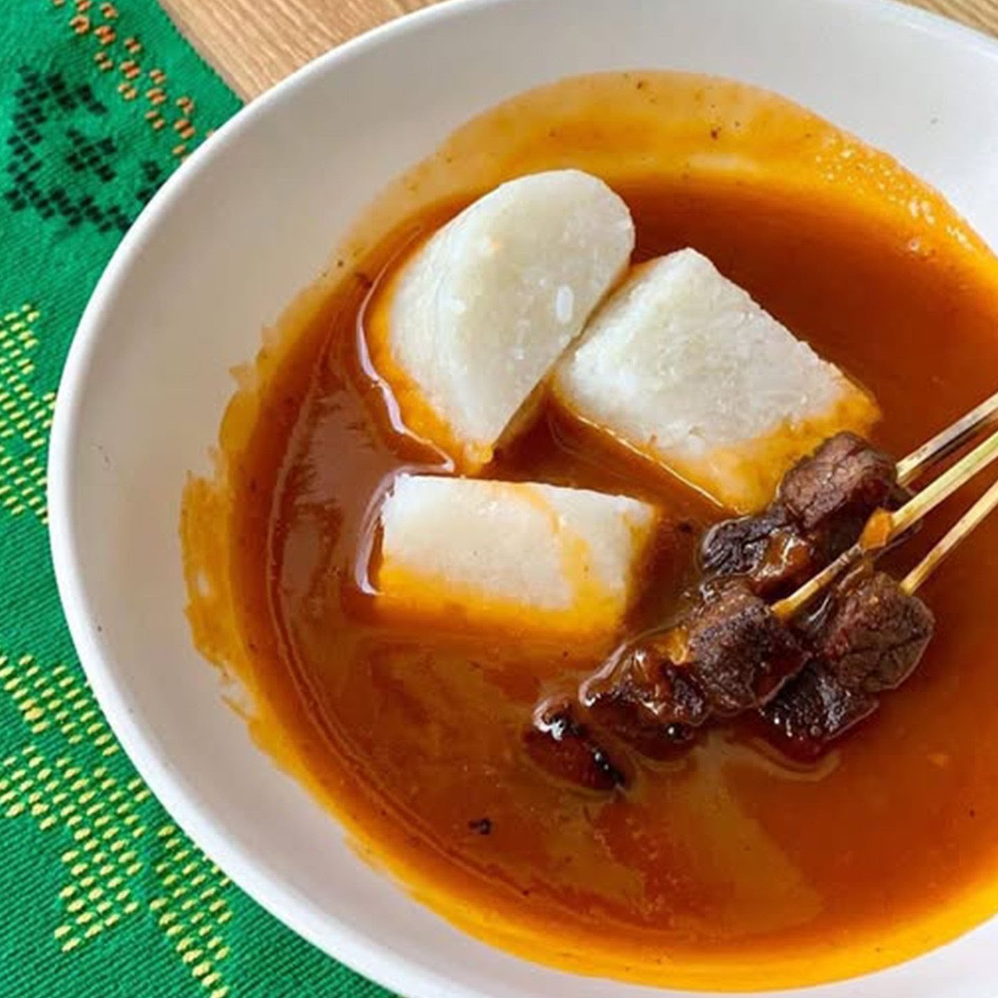 Palm Grill: Authentic Southern Mindanaon Cuisine by null