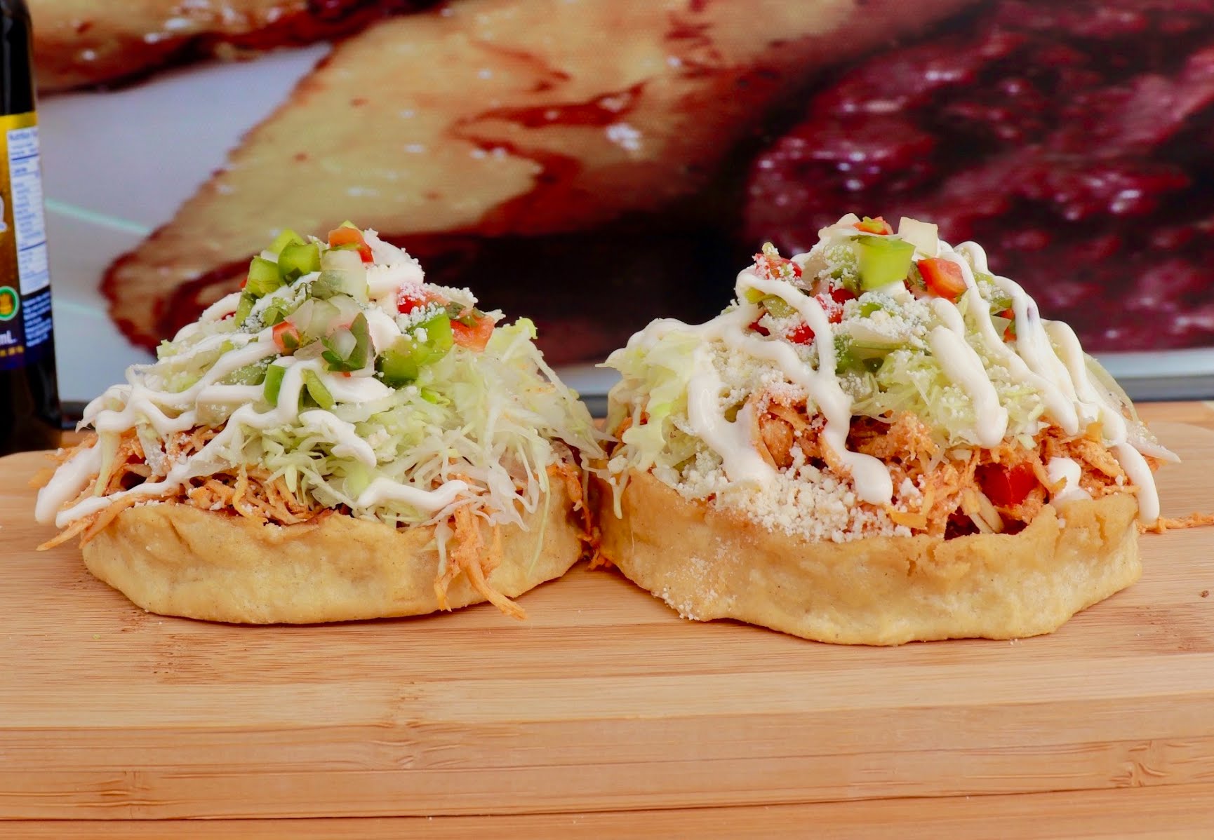 The Antojitos House by null