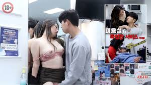 Hanna sex in salon korean celebrity asian porn xhamster jpg x Korean salon