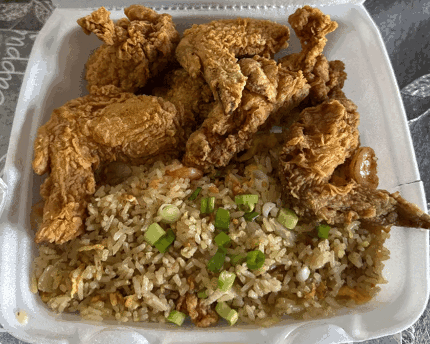 Captain Dat Seafood by null