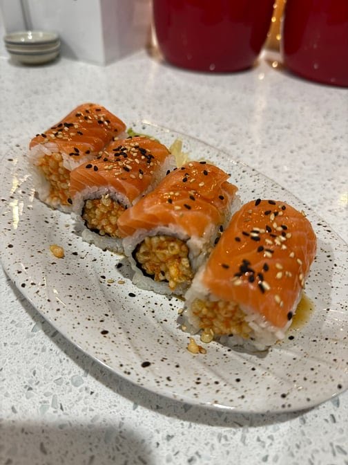 Sweet Octopus by null