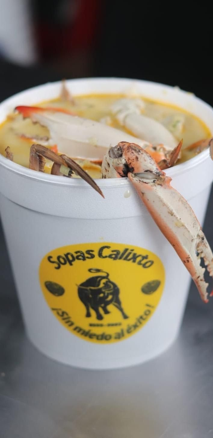 Sopa Calixto 2da sucursal en Managua - Comida rápida