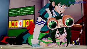 Tsuyu asui froppy gets caught masturbating and it makes her horny png x My hero academia tsuyu