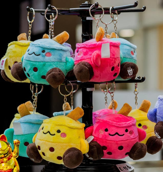 L2 Bubble tea Alexis Nihon by null