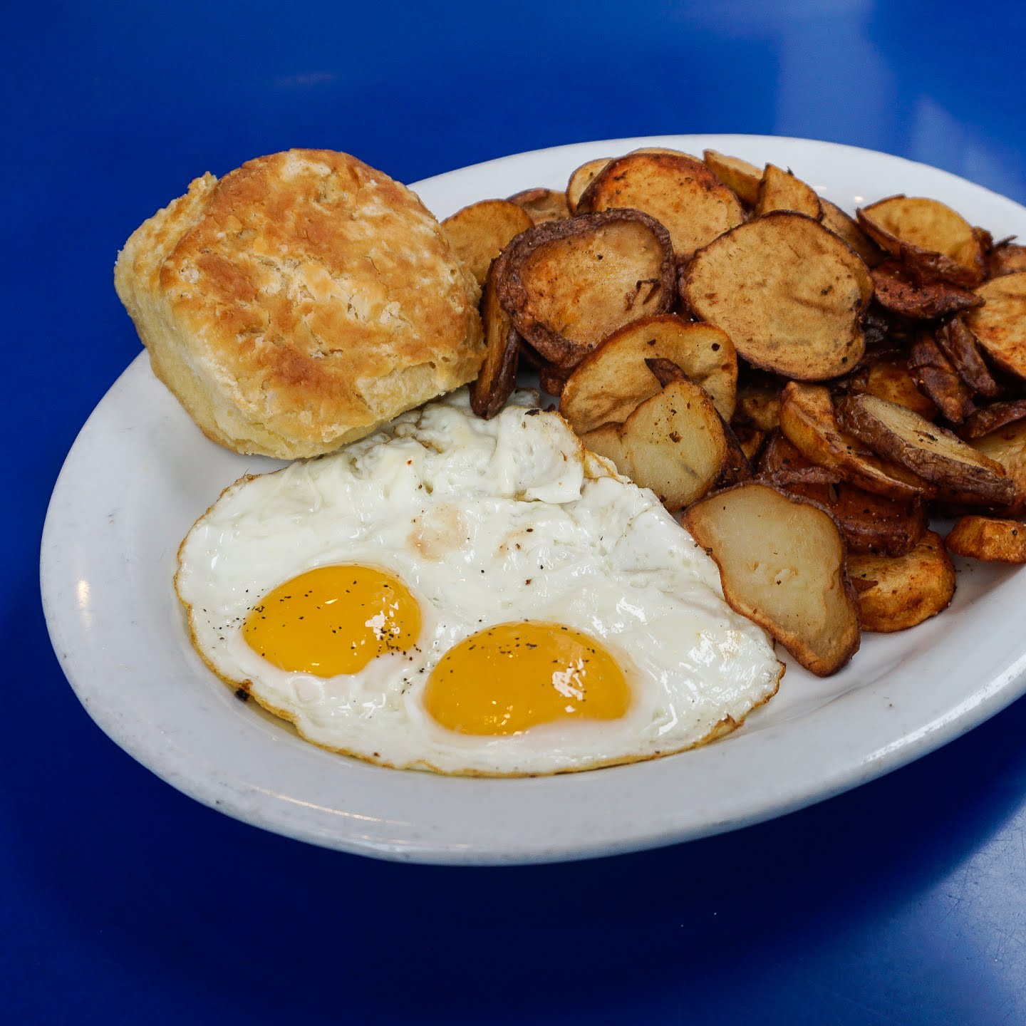 Monty's Blue Plate Diner by null