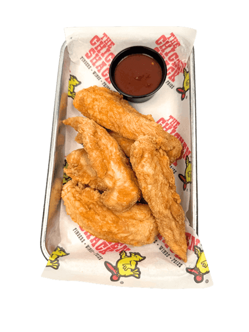 The Chicken Shack by null