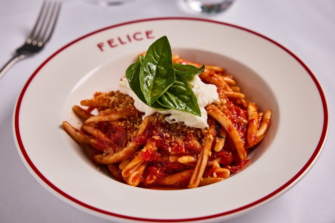 Felice Brickell by null