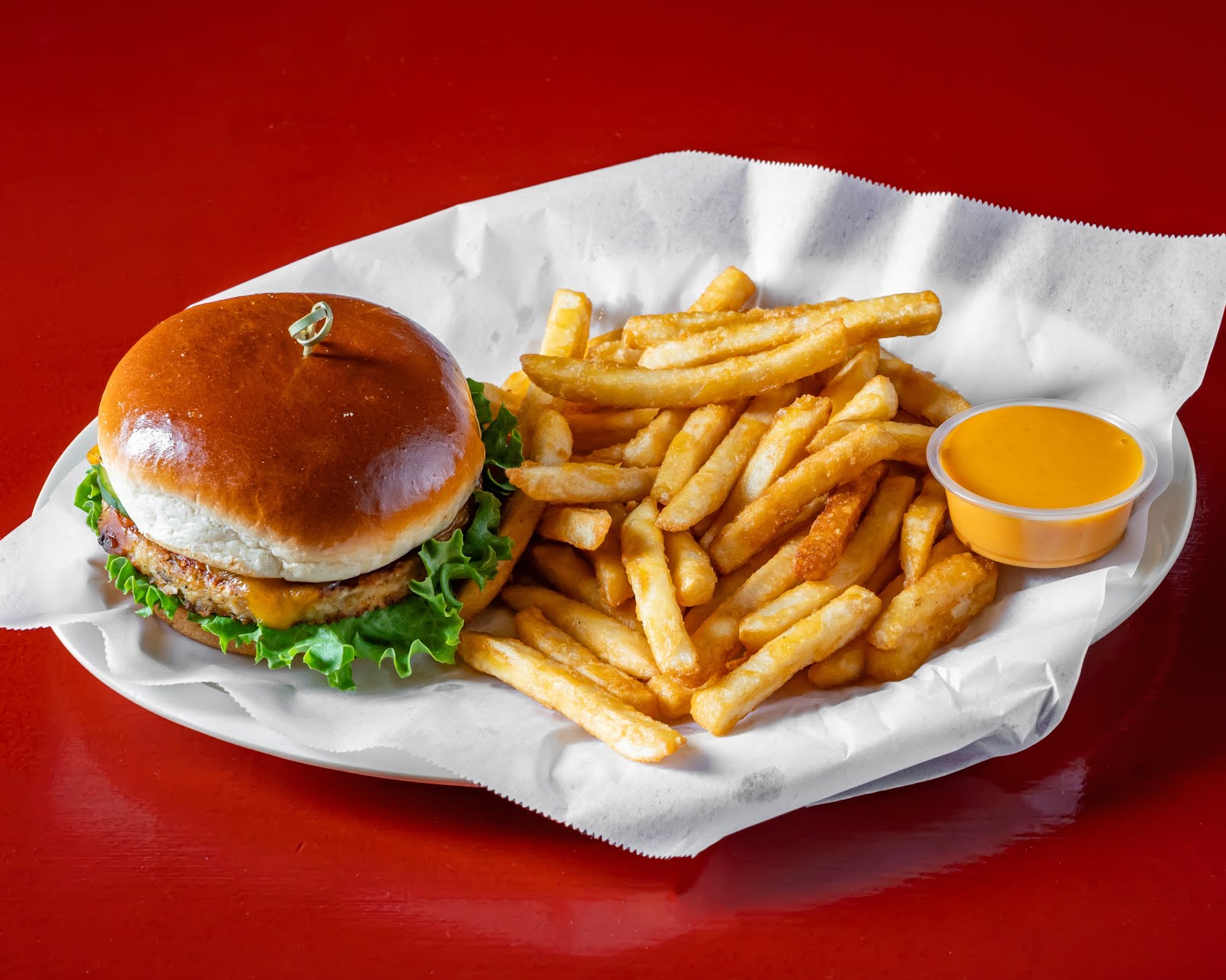 Gaia Masala & Burger New York by null