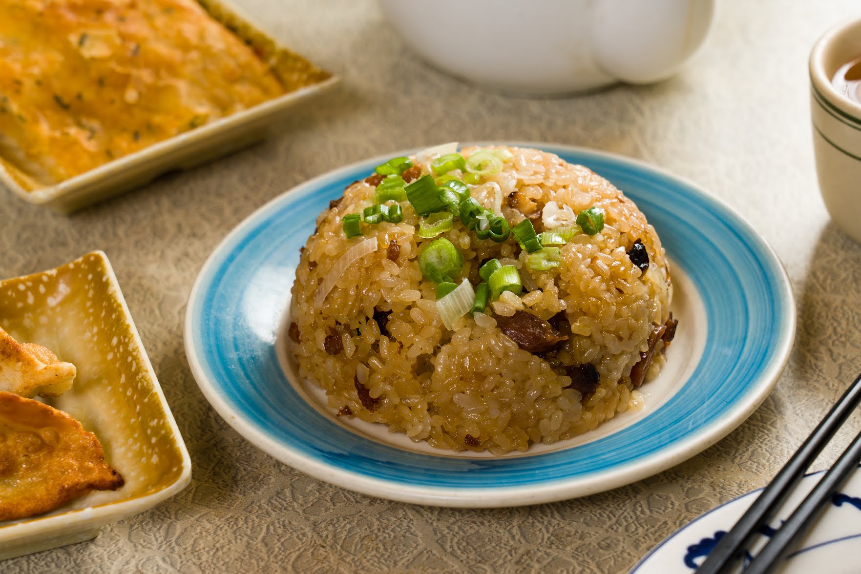 Nom Wah Tea Parlor by null