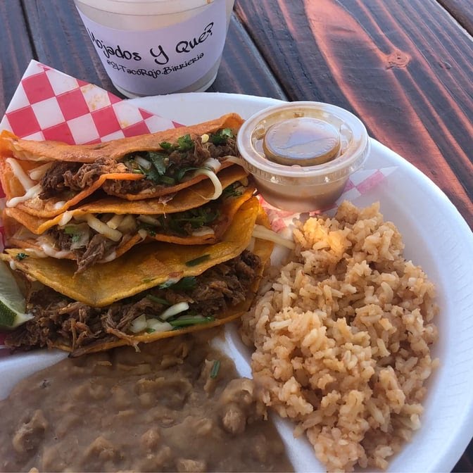 El Taco Rojo INC. Restaurant by null