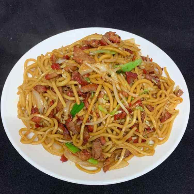 Nan Zhou Hand Drawn Noodle House by null