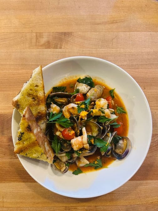 Bombo Italian Kitchen by null