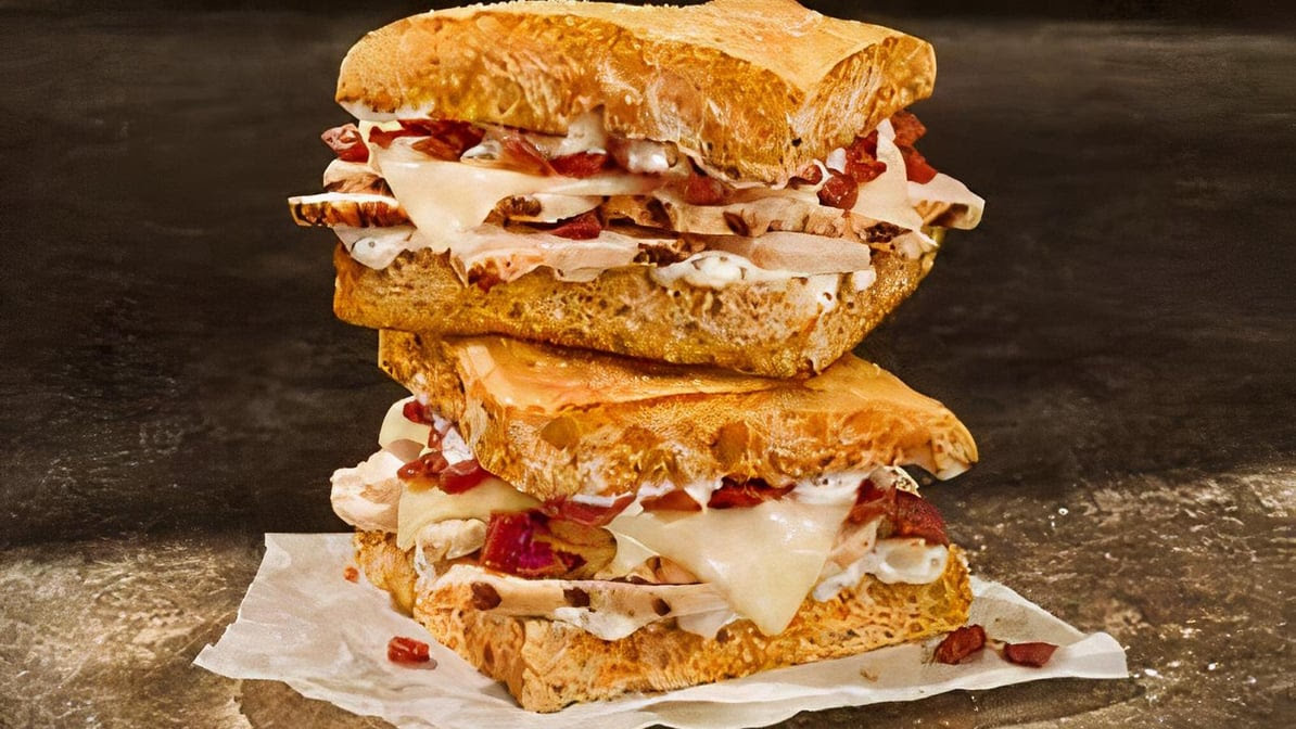 Panera Bread by null