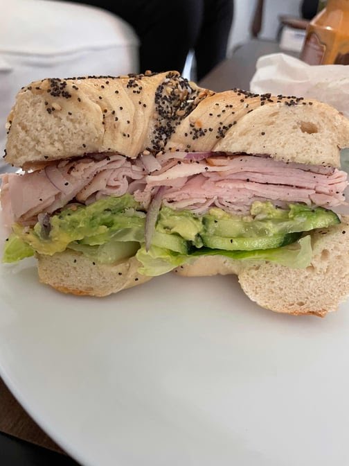 David's Bagels by null