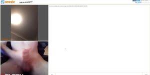 Omegle cum flsh jpg x Omegle flash