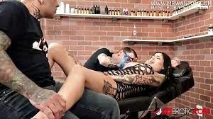 Tattooed milf dollie interracial cowgirl porn movies movs jpg x Tattoo milf