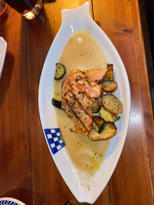 Duke's Seafood Kent by null