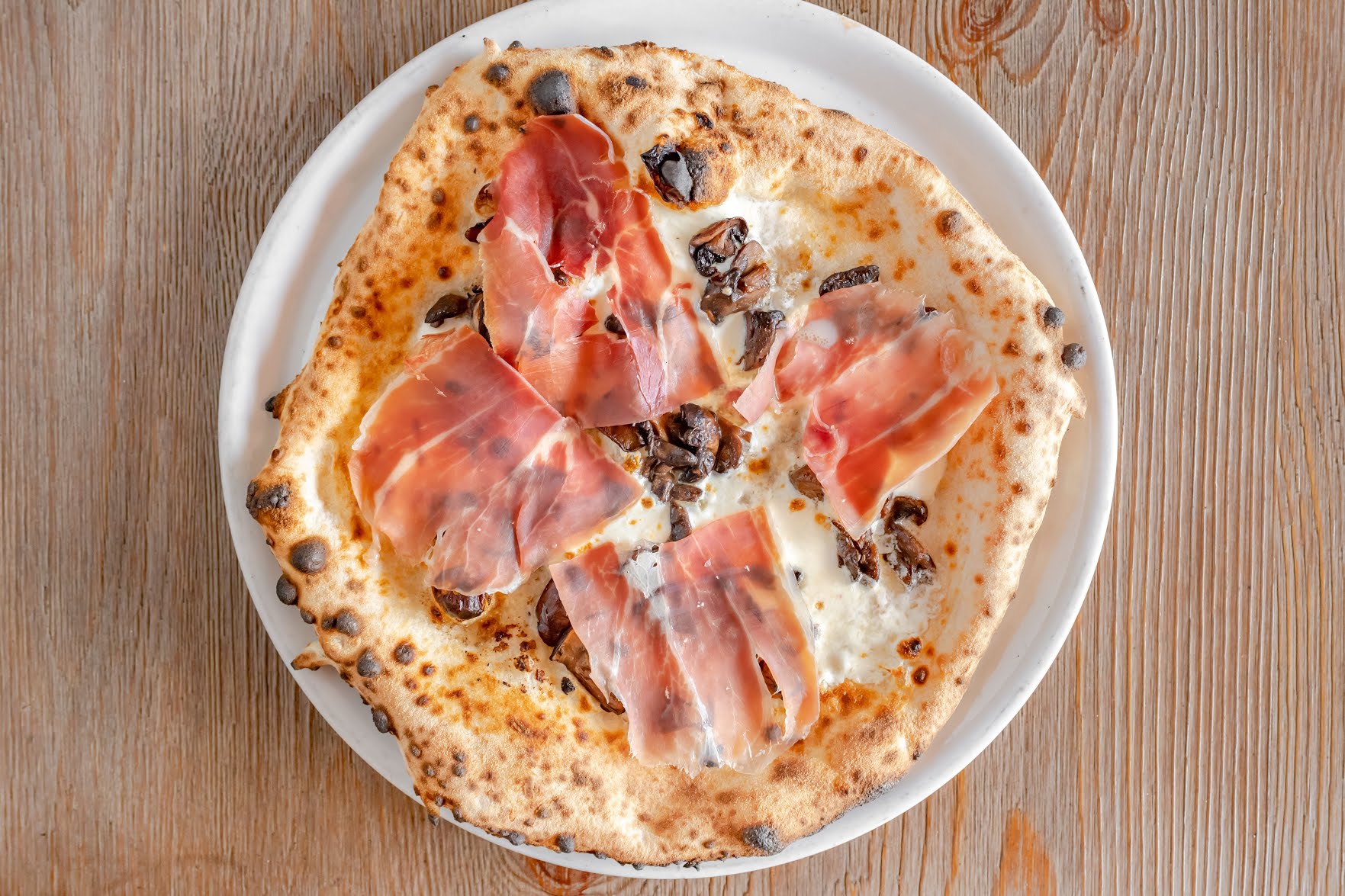 Scuola Vecchia Pizza E Vino - Coral Springs by null