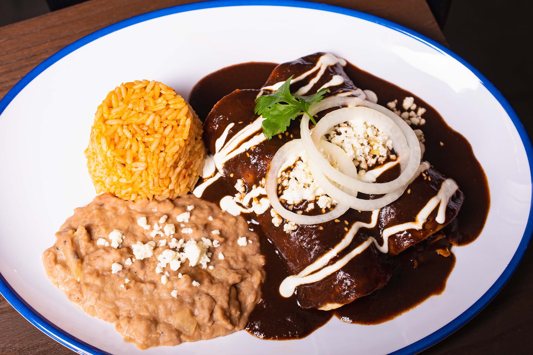 Nina’s Great Burrito Bar by null