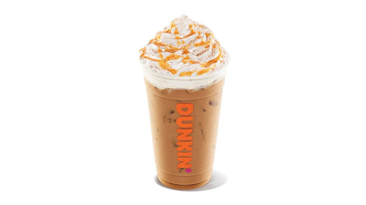 Dunkin' by null