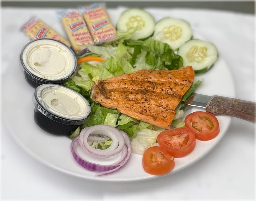 Captain Tom's Seafood by null