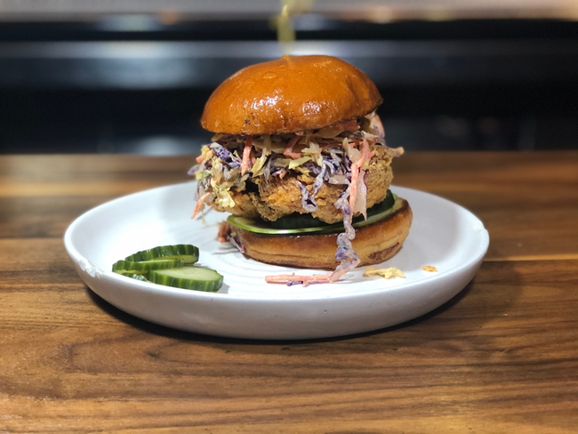 The Misfit Bar & Restaurant by null