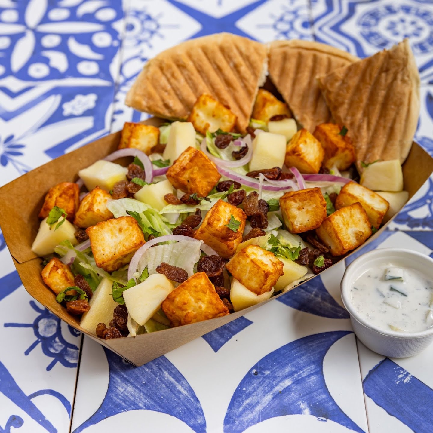 Nun Taste of Middle East by null