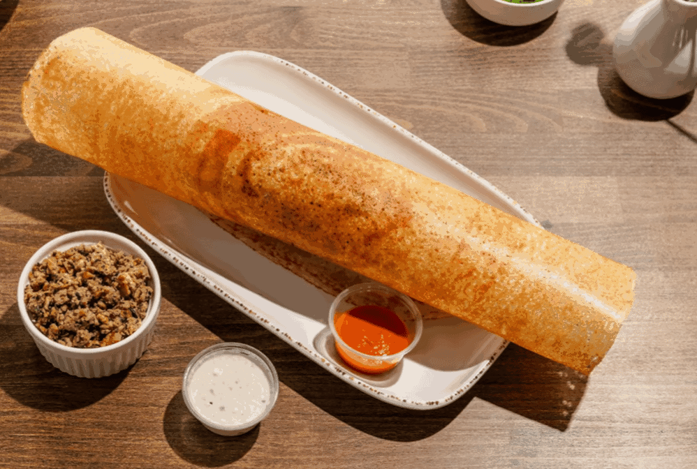 Momo Dosa by null