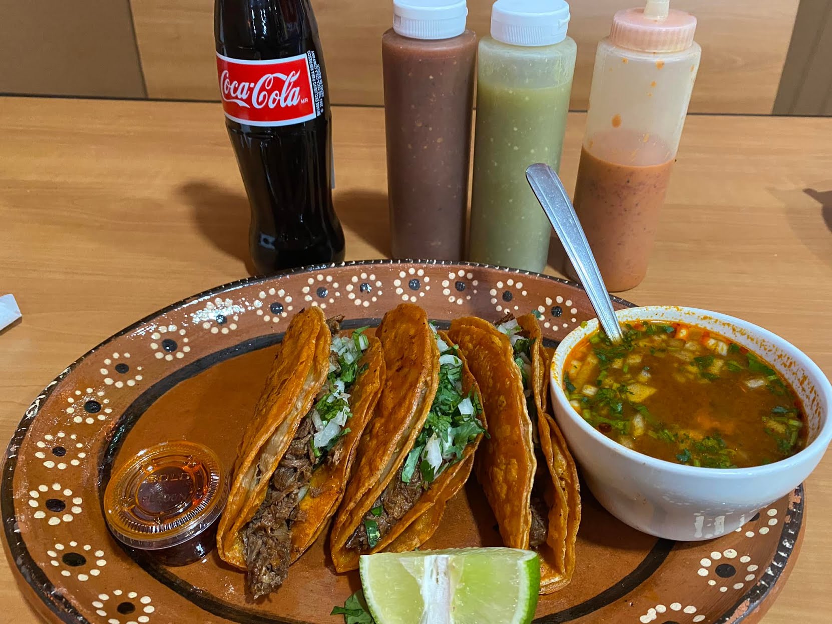 Birrieria La Cabaña Mexican Restaurant by null