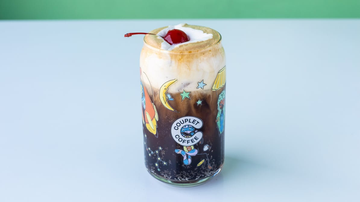 Couplet Coffee by null