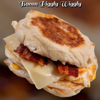 The Little Sandwich Shop by null