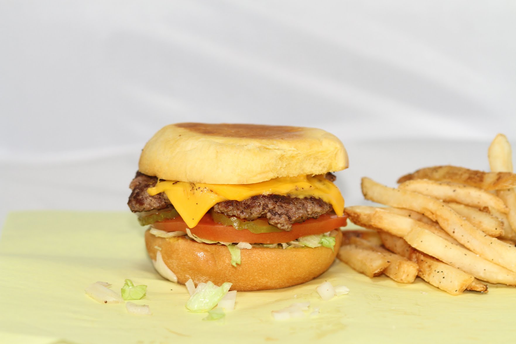 Hippo Burgers by null