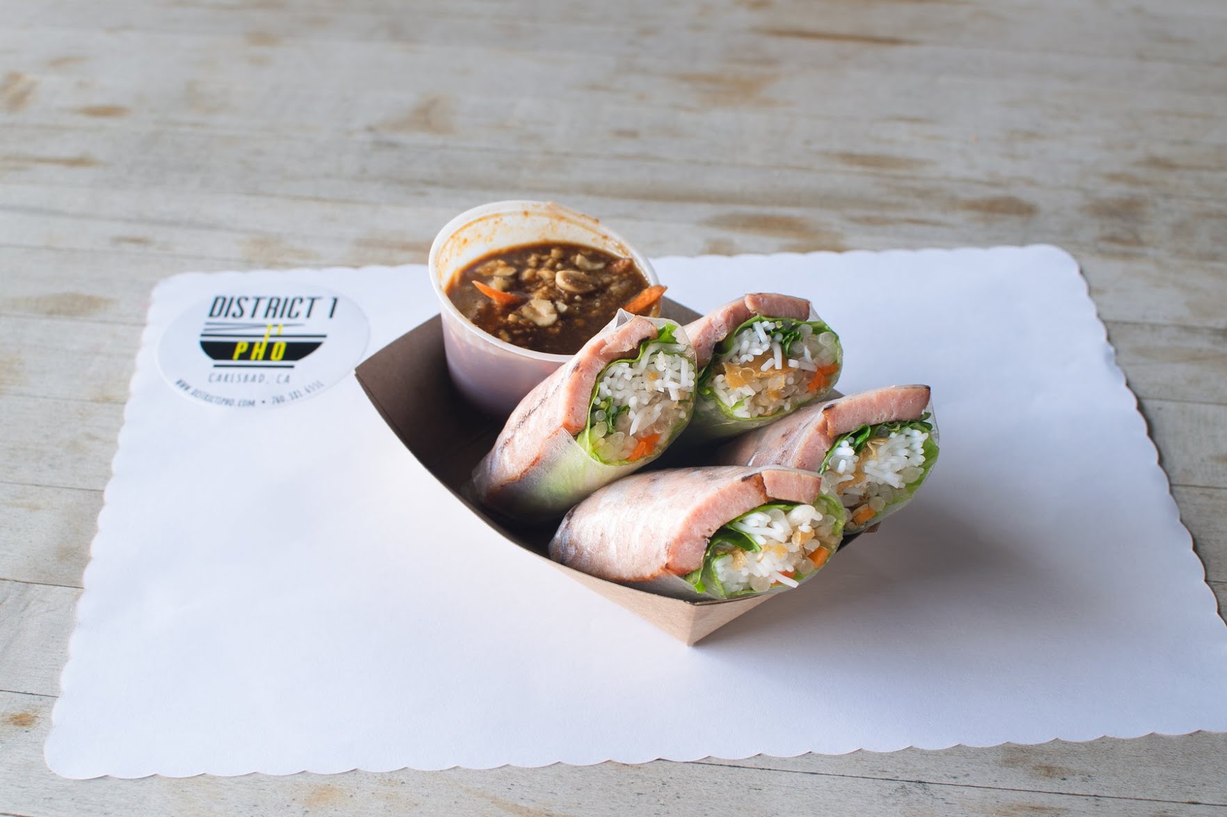 District 1 Pho by null