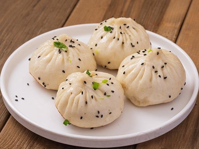 Mom's Pan-Fried Bun 老娘水煎包 | Downtown by null