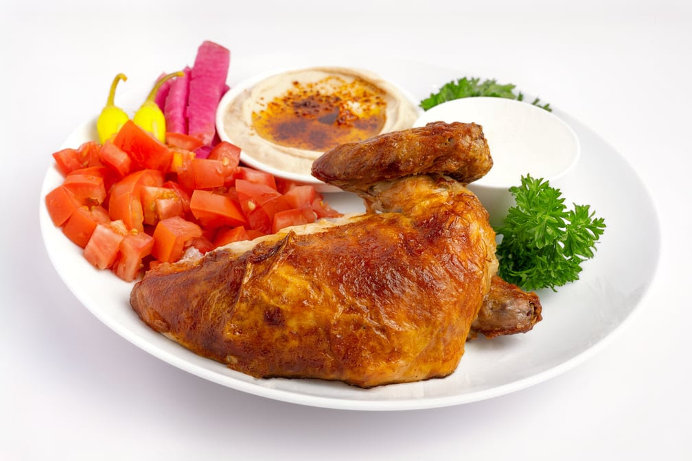 Zankou Chicken by Google