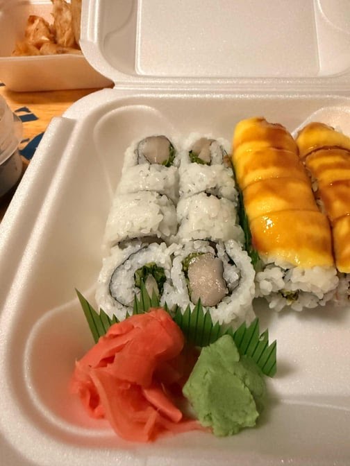 Komé Sushi Bar by null