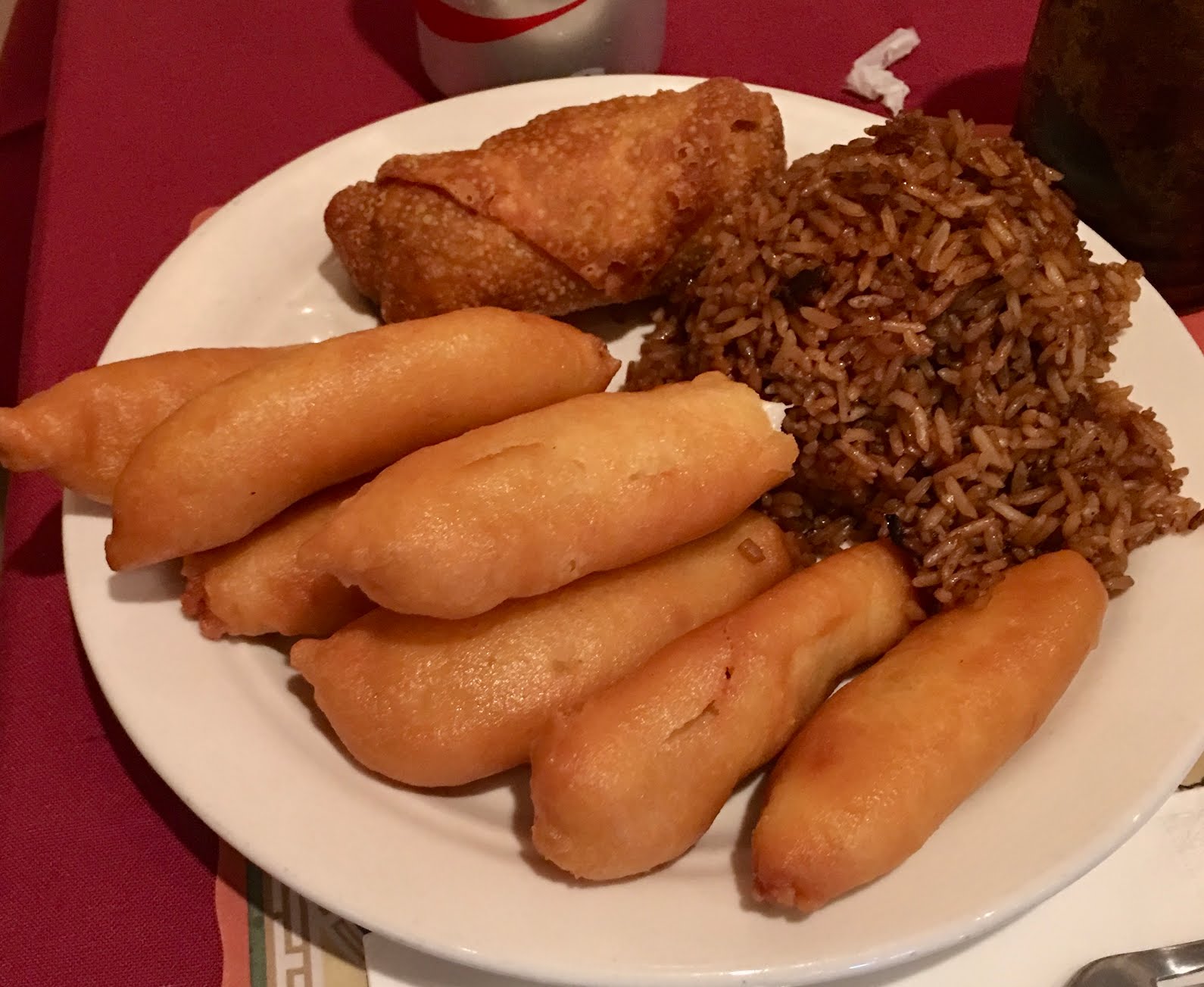 Chef Ho's (243 Atwells Ave) by null